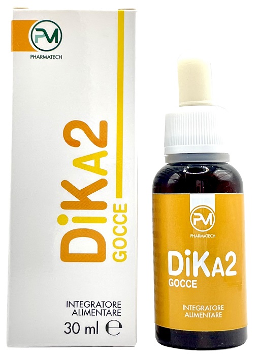 DIKA2 30 ML - Parafarmacia Mostacciano