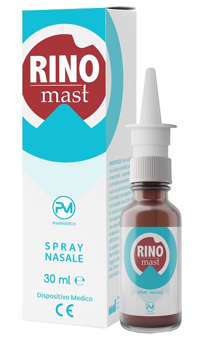 RINOMAST SPRAY NASALE 30 ML - Parafarmacia Mostacciano