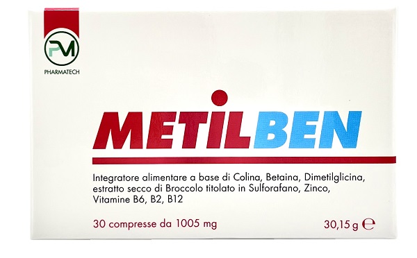 METILBEN 30 COMPRESSE - Parafarmacia Mostacciano