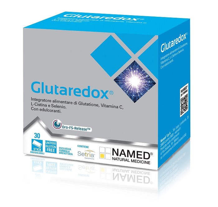 GLUTAREDOX 30 STICKPACK DA 1,1 G - Parafarmacia Mostacciano