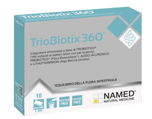 TRIOBIOTIX360 10 BUSTINE DA 4 G - Parafarmacia Mostacciano