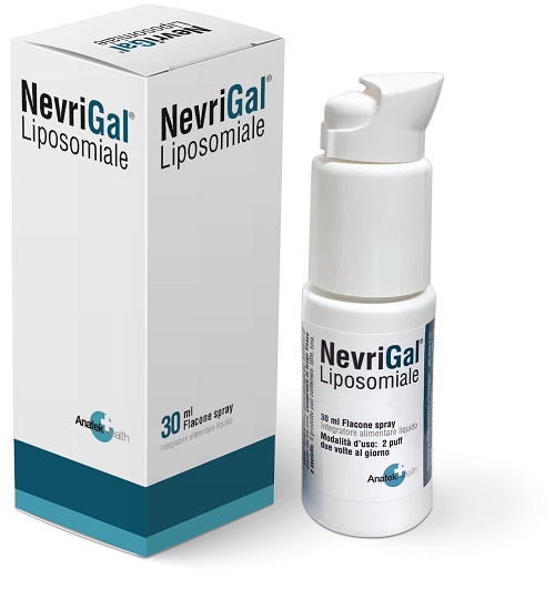 NEVRIGAL LIPOSOMIALE 30 ML - Parafarmacia Mostacciano