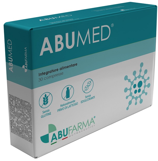 ABUMED 30 CAPSULE - Parafarmacia Mostacciano