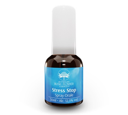 AUSTRALIAN BUSH FLOWER ESSENCES STRESS ORAL SPRAY 30 ML - Parafarmacia Mostacciano