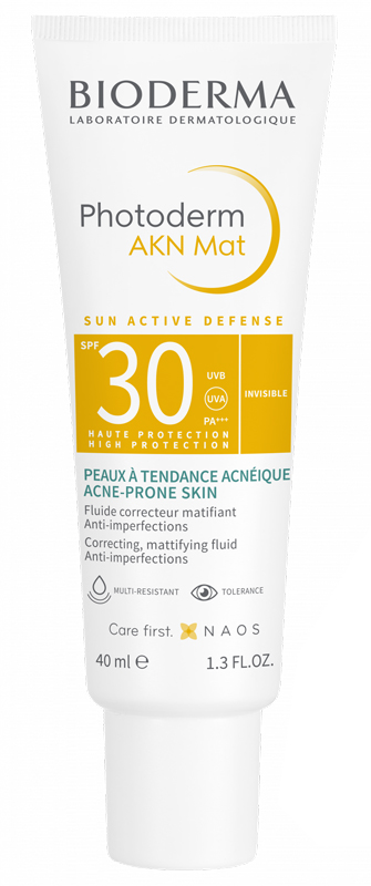 PHOTODERM AKN MAT SPF30 40 ML - Parafarmacia Mostacciano