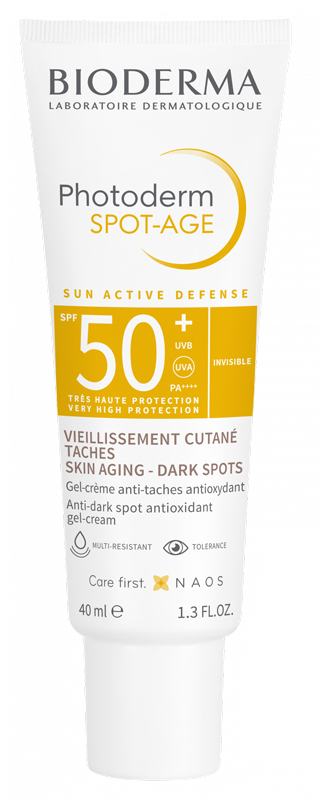 PHOTODERM SPOT AGE SPF50+ 40 ML - Parafarmacia Mostacciano