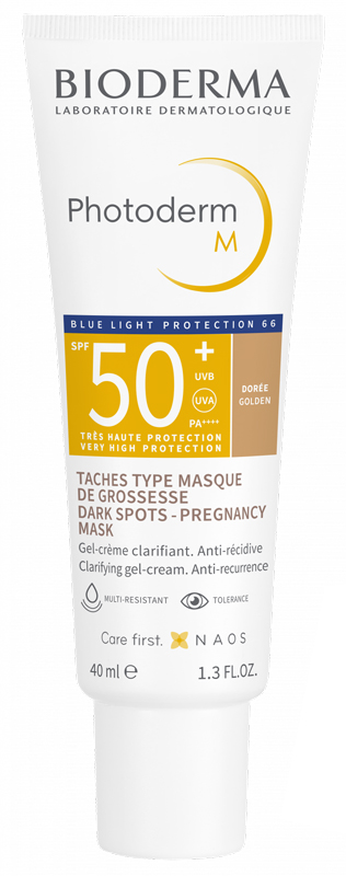 PHOTODERM M DORE SPF50+ 40 ML - Parafarmacia Mostacciano