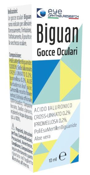 BIGUAN GOCCE OCULARI 10 ML - Parafarmacia Mostacciano