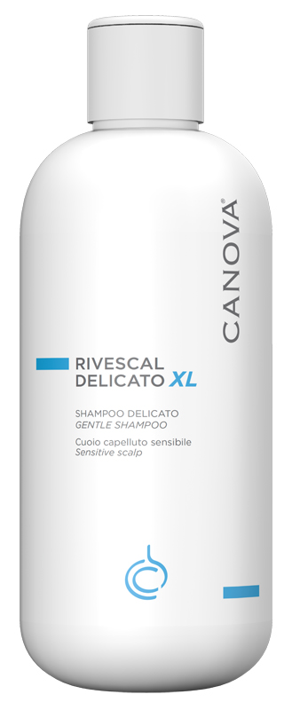RIVESCAL DELICATO XL SHAMPOO 500 ML - Parafarmacia Mostacciano