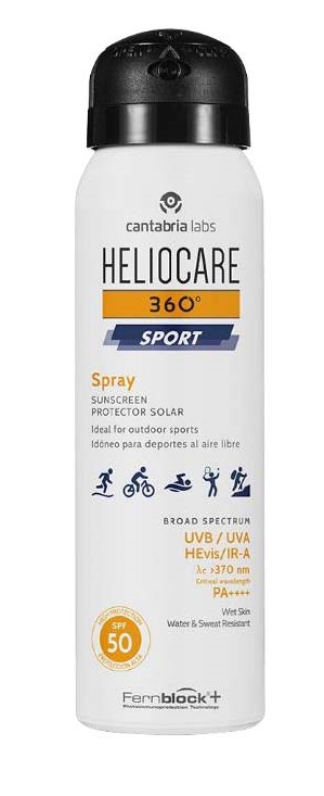 HELIOCARE 360 SPORT SPRAY 100 ML - Parafarmacia Mostacciano