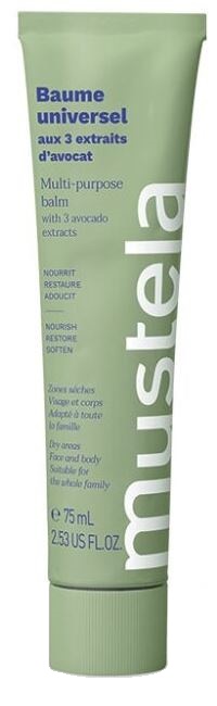 MUSTELA CREMA RICCA MULTIUSO 3 ESTRATTI AVOCADO 75 ML - Parafarmacia Mostacciano