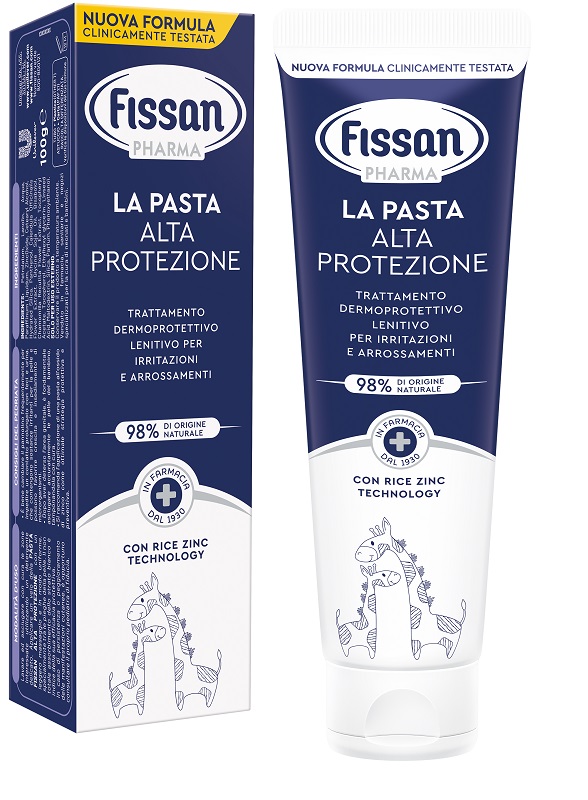 FISSAN PASTA ALTA PROTEZIONE 50 G - Parafarmacia Mostacciano