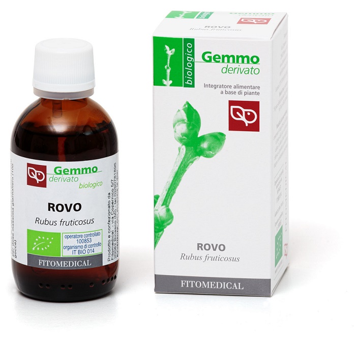 ROVO MACERATO GLICERICO 50 ML BIO - Parafarmacia Mostacciano