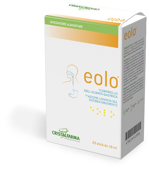 EOLO 20 STICK - Parafarmacia Mostacciano