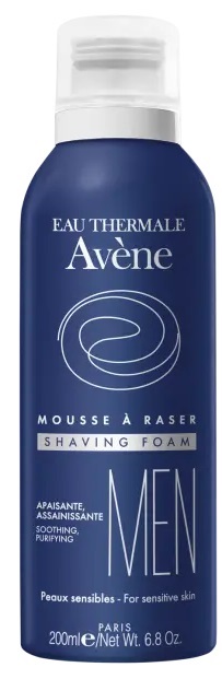 AVENE HOMME SCHIUMA BARBA NUOVA FORMULA 200 ML - Parafarmacia Mostacciano