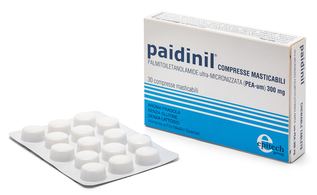 PAIDINIL 30 COMPRESSE - Parafarmacia Mostacciano