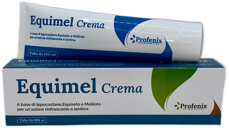 EQUIMEL CREMA 100 ML - Parafarmacia Mostacciano