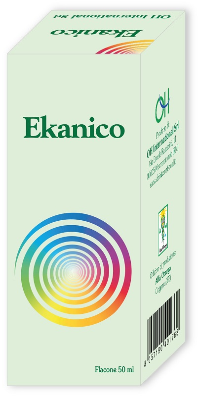 EKANICO GOCCE 50 ML - Parafarmacia Mostacciano