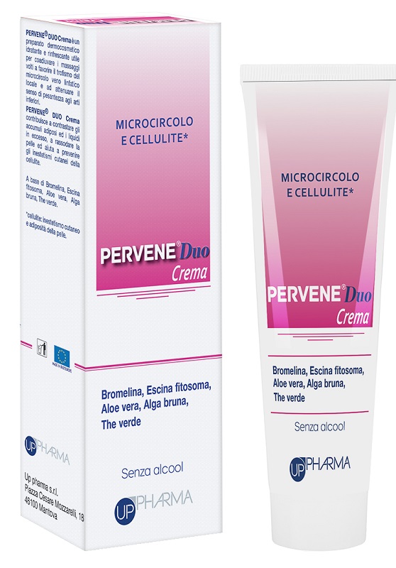 PERVENE DUO CREMA 150 ML - Parafarmacia Mostacciano