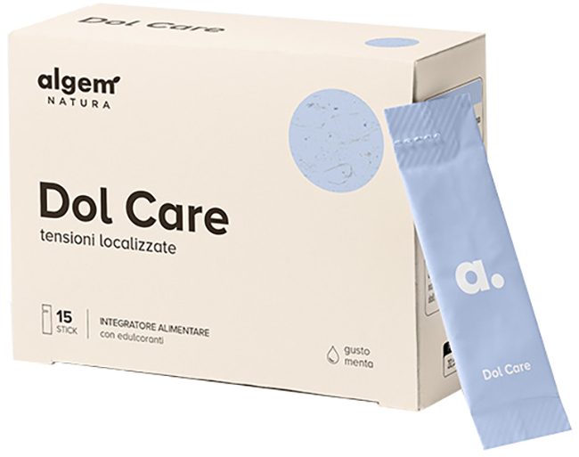 ALGEM DOL CARE 15 STICK DA 1,5 G - Parafarmacia Mostacciano