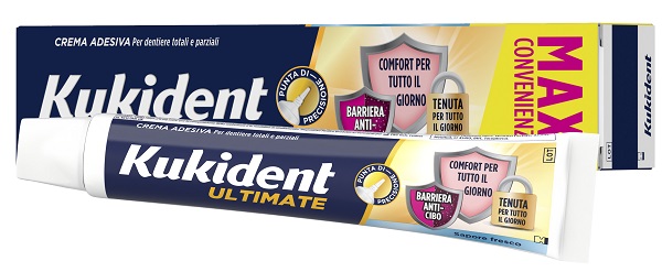 KUKIDENT EXPERT CREMA ADESIVA 40 G - Parafarmacia Mostacciano