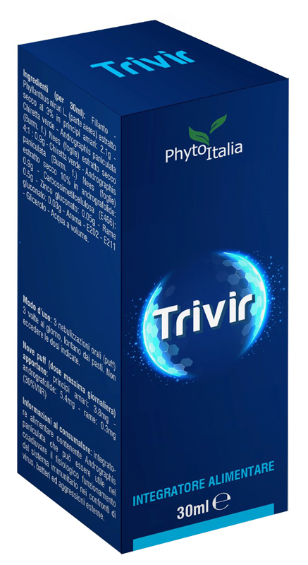 TRIVIR 30 ML - Parafarmacia Mostacciano
