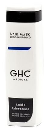 GHC MEDICAL HAIR MASK ACIDO IALURONICO 200 ML - Parafarmacia Mostacciano