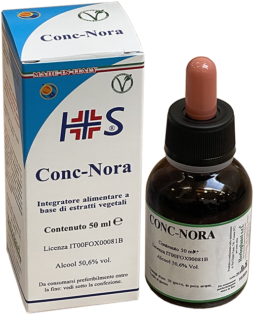 CONC NORA GOCCE 50 ML - Parafarmacia Mostacciano
