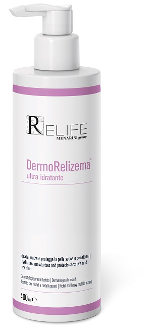 DERMORELIZEMA ULTRA IDRATANTE 400 ML - Parafarmacia Mostacciano