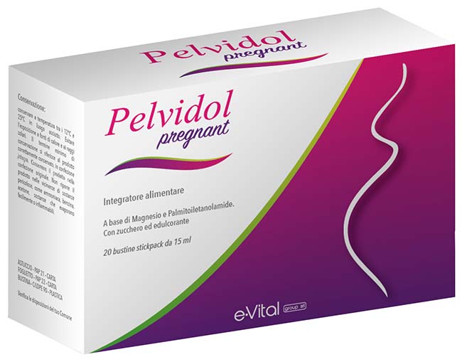 PELVIDOL PREGNANT 20 BUSTINE DA 15 ML - Parafarmacia Mostacciano