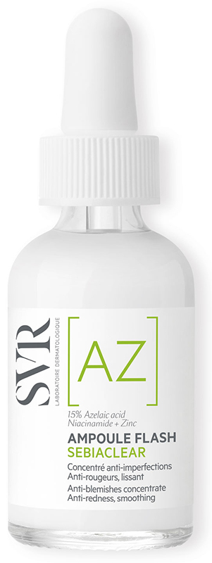 SEBIACLEAR AMPOULE FLASH 30 ML - Parafarmacia Mostacciano