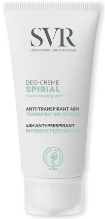 SPIRIAL DEODORANTE CREMA 50 ML - Parafarmacia Mostacciano