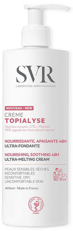 TOPIALYSE CREME 400 ML - Parafarmacia Mostacciano