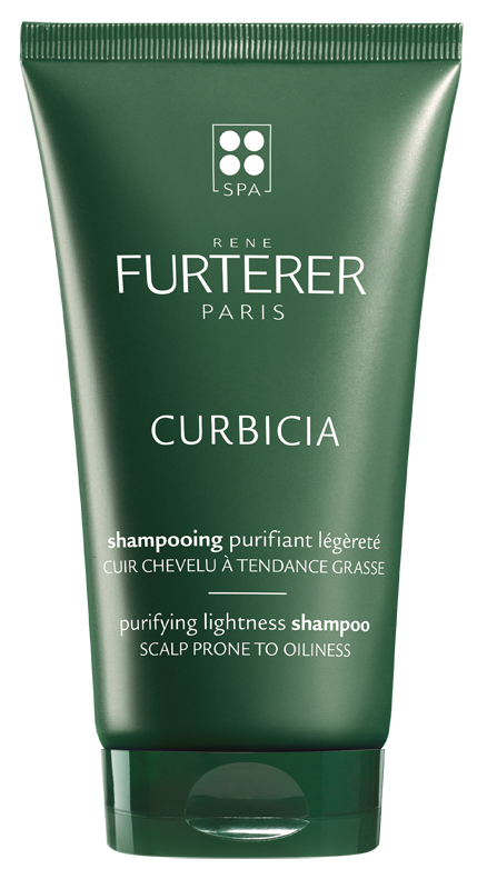 RENE FURTERER CURBICIA SHAMPOO NORMALIZZANTE LEGGEREZZA 150 ML - Parafarmacia Mostacciano