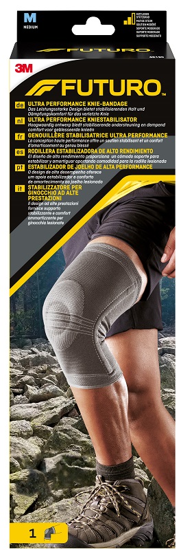 GINOCCHIERA FUTURO 48191EU1 ULTRA PERFORMANCE EXTRA LARGE - Parafarmacia Mostacciano