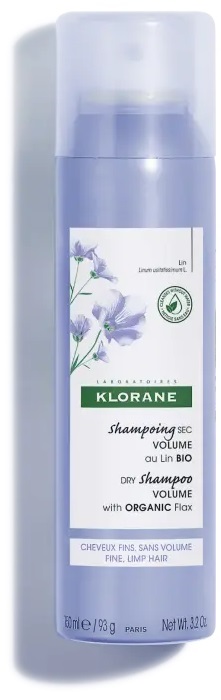 KLORANE SHAMPOO SECCO LINO 150 ML - Parafarmacia Mostacciano