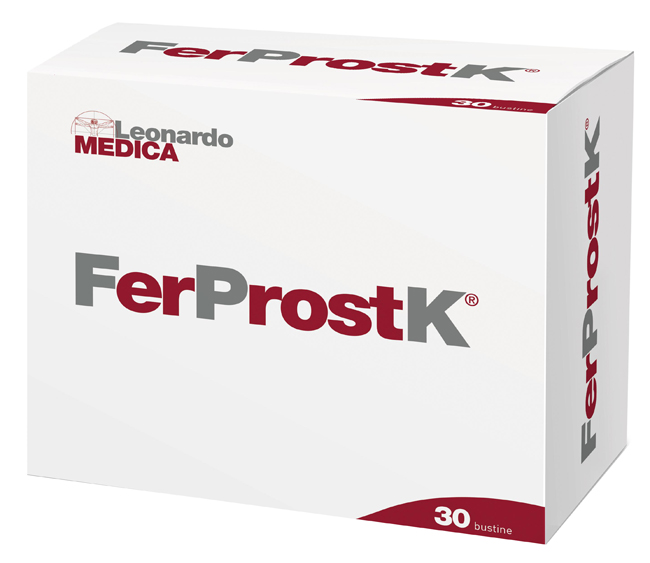 FERPROSTK 30 BUSTINE - Parafarmacia Mostacciano