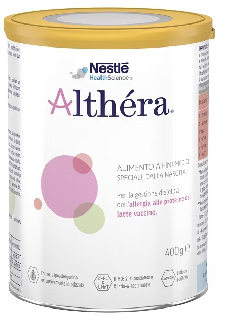ALTHERA POLVERE 400 G - Parafarmacia Mostacciano