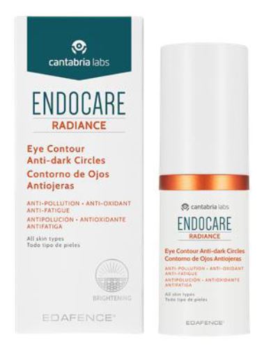 ENDOCARE RADIANCE EYE CONTOUR 15 ML - Parafarmacia Mostacciano
