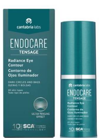 ENDOCARE TENSAGE EYE CONTOUR 15 ML - Parafarmacia Mostacciano