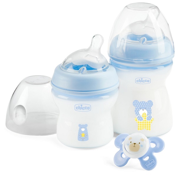 CHICCO SET REGALO NAT FEEL BIMBO - Parafarmacia Mostacciano