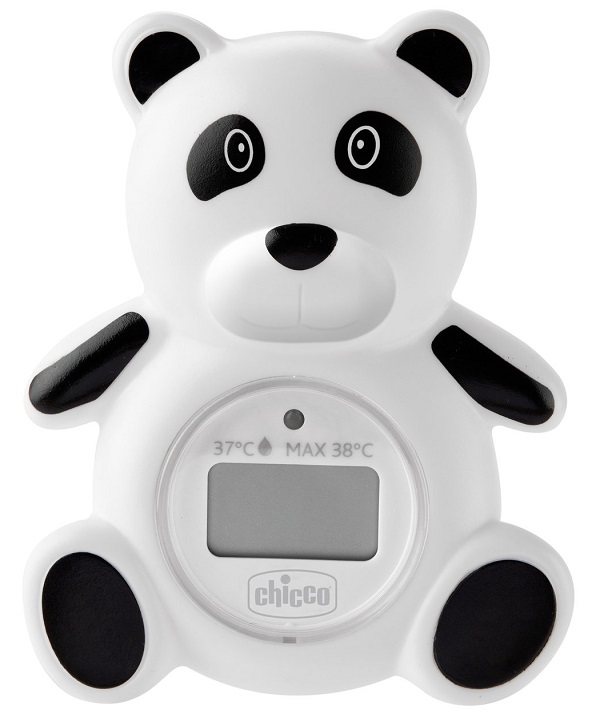 CHICCO TERMOMETRO BAGNO DIGITALE PANDA - Parafarmacia Mostacciano