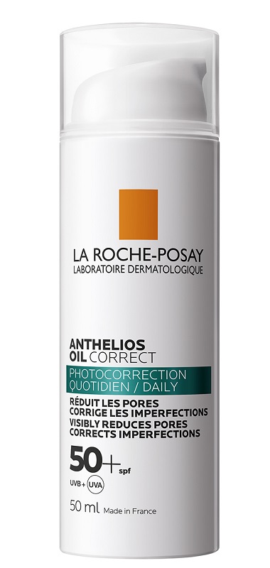 ANTHELIOS OIL CORRECT SPF50+ 50 ML - Parafarmacia Mostacciano