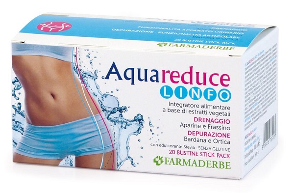 AQUA REDUCE LINFO 20 STICK DA 15 ML - Parafarmacia Mostacciano
