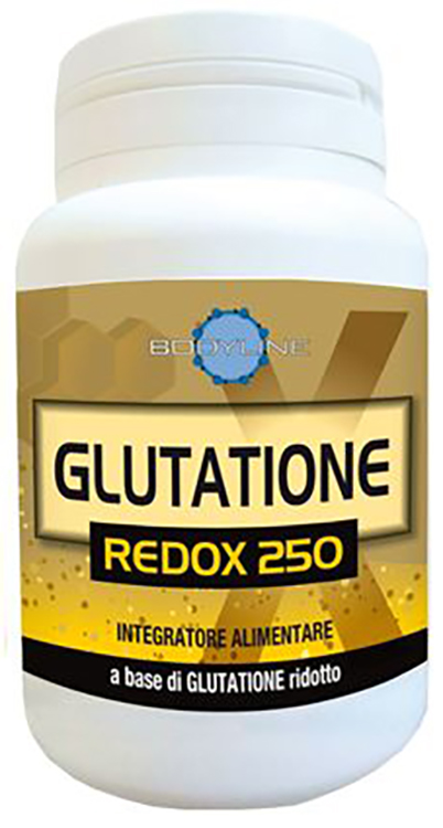 GLUTATIONE REDOX 250 30 CAPSULE - Parafarmacia Mostacciano