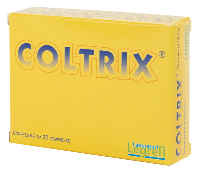 COLTRIX 30 COMPRESSE - Parafarmacia Mostacciano