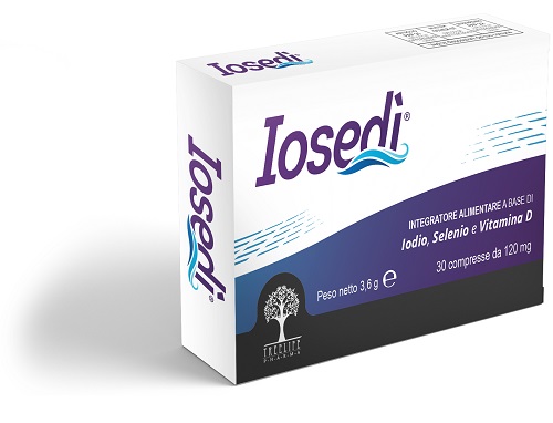 IOSEDI' 30 COMPRESSE - Parafarmacia Mostacciano