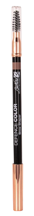 DEFENCE COLOR BROWN SHAPER MATITA PER SOPRACIGLIA 501 - Parafarmacia Mostacciano