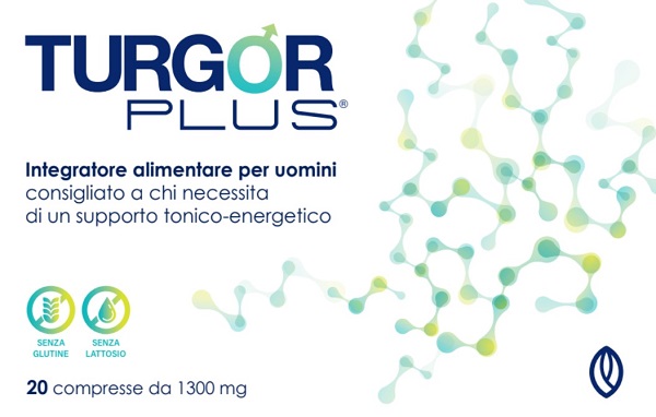 TURGOR PLUS 20 COMPRESSE - Parafarmacia Mostacciano