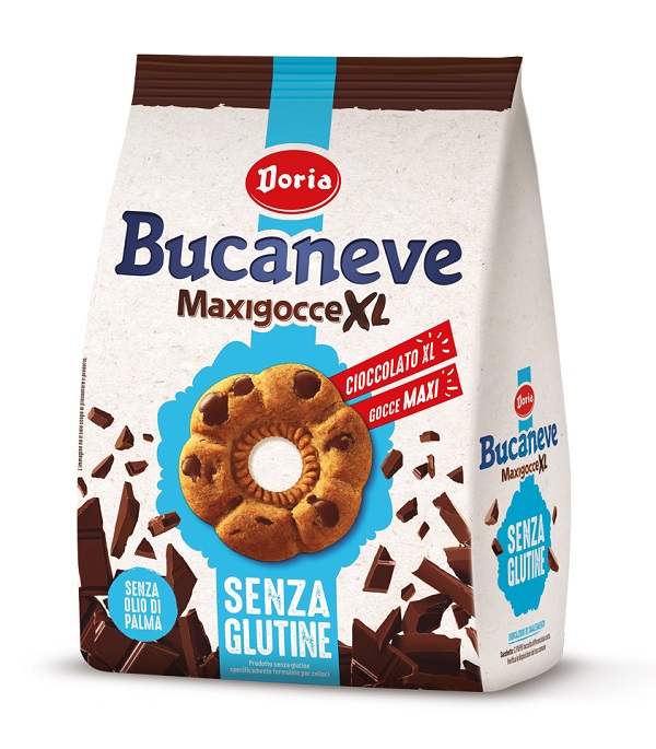 DORIA BUCANEVE MAXIGOCCE XL 200 G - Parafarmacia Mostacciano